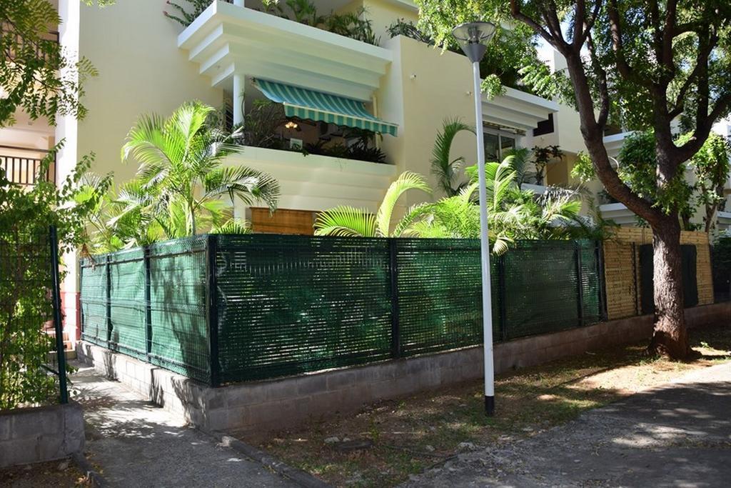 Ferienwohnung Baliste Jardin de Corail Saint-Gilles-les-Bains Exterior foto