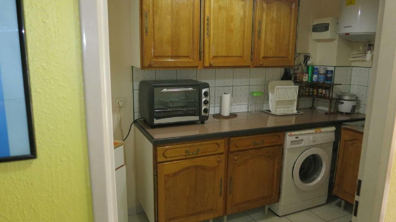 Ferienwohnung Baliste Jardin de Corail Saint-Gilles-les-Bains Exterior foto