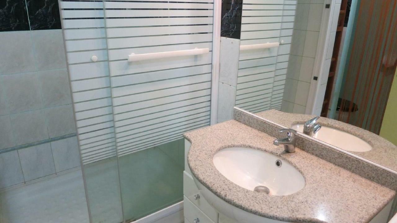 Ferienwohnung Baliste Jardin de Corail Saint-Gilles-les-Bains Exterior foto